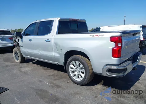 2019 Chevrolet Silverado 1500 Lt from USA, damaged, VIN 1GCUYDED2KZ167892